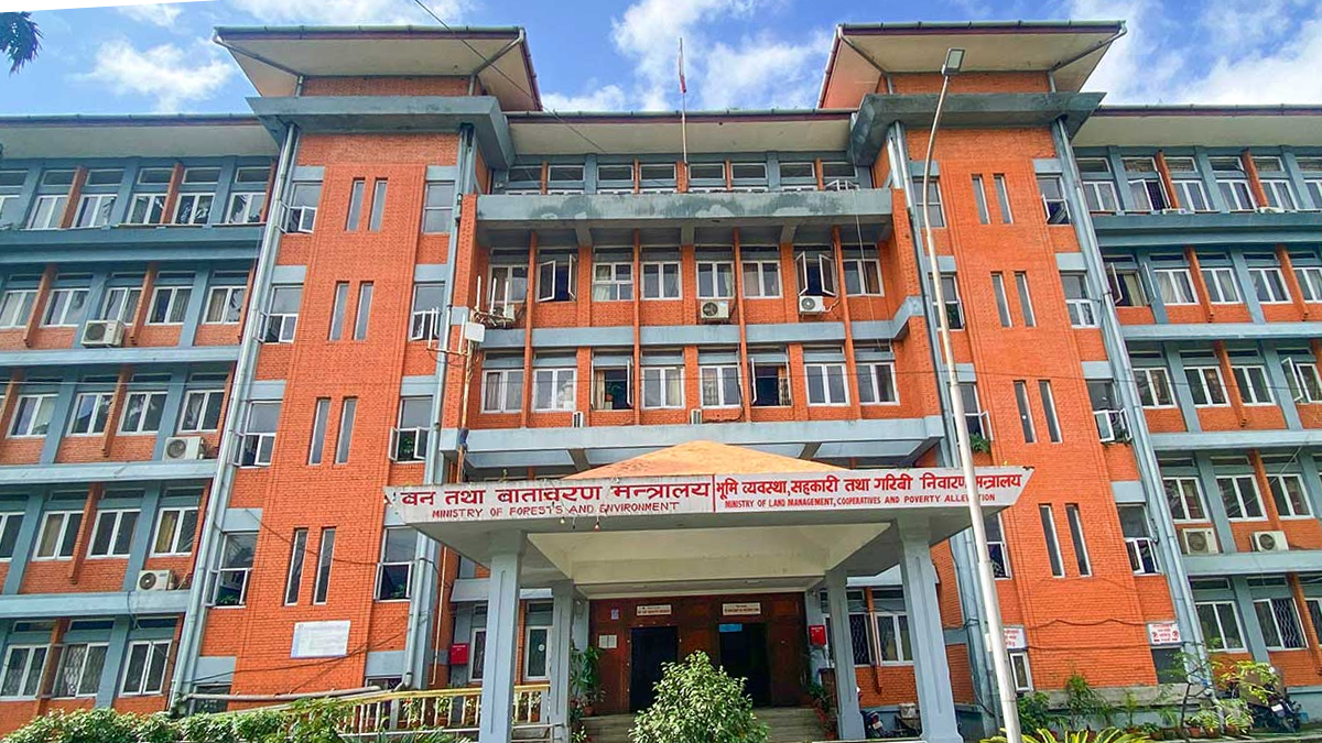 गत आवमा ७८ आयोजनाले बुझाए वातावरणीय स्वअनुगमन प्रतिवेदन